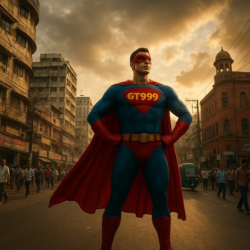 GT999 responsible gaming hero scene in Dhaka